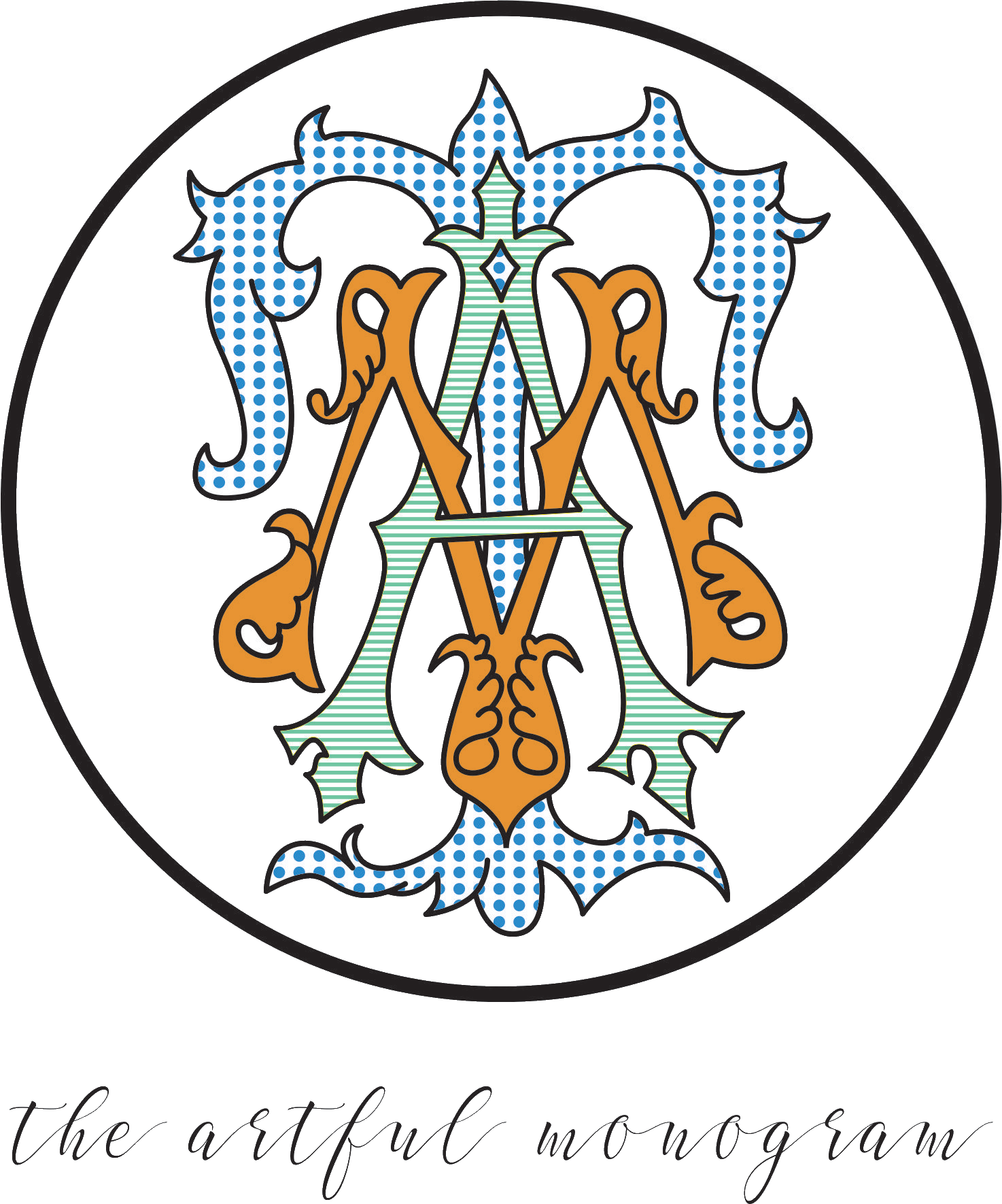 The Artful Monogram