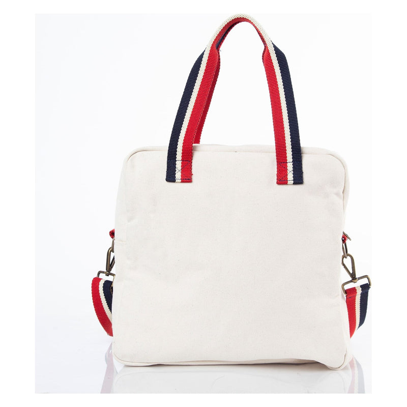 Pickleball Bag Red White Blue