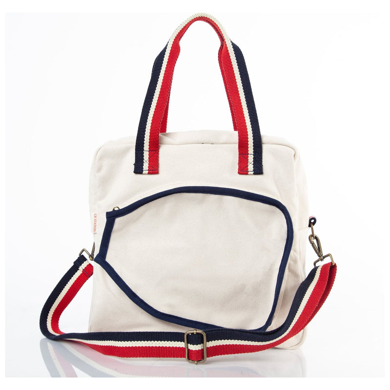 Pickleball Bag Red White Blue