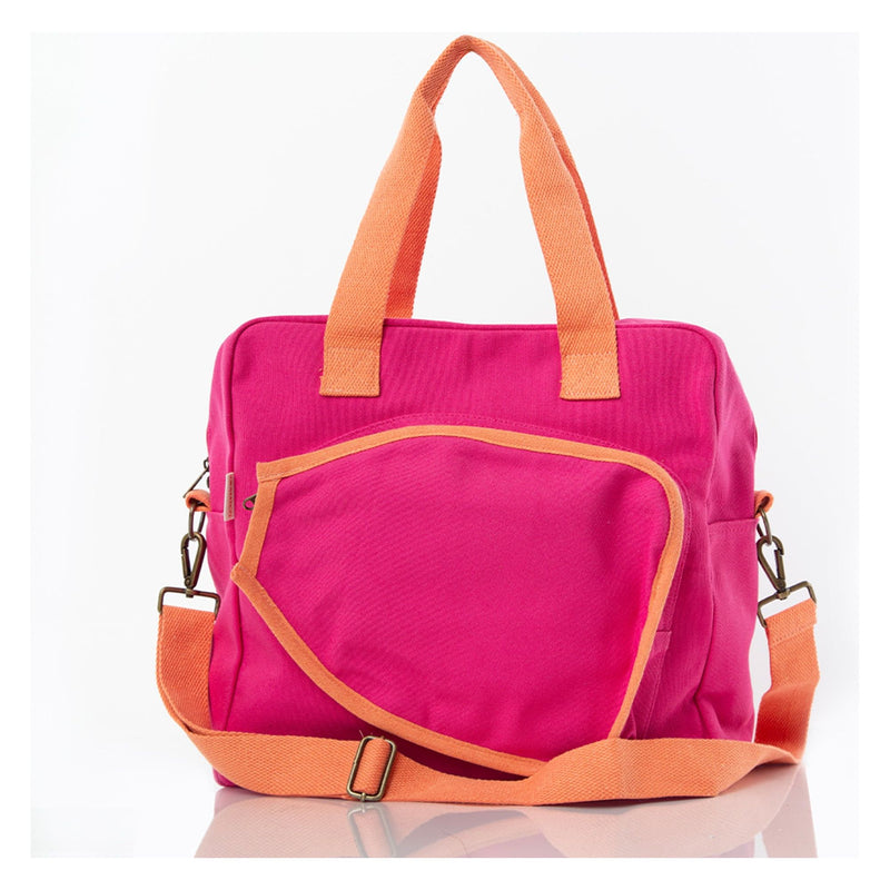 Pickleball Bag Pink and Orange