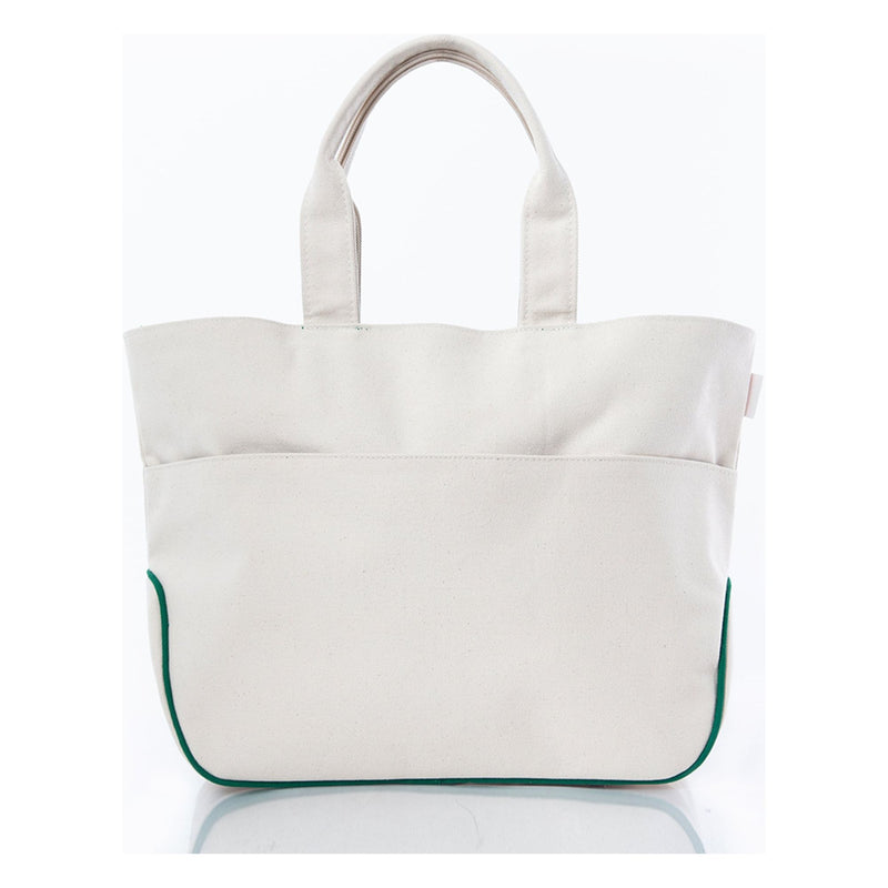 Pickleball Bag White / Green