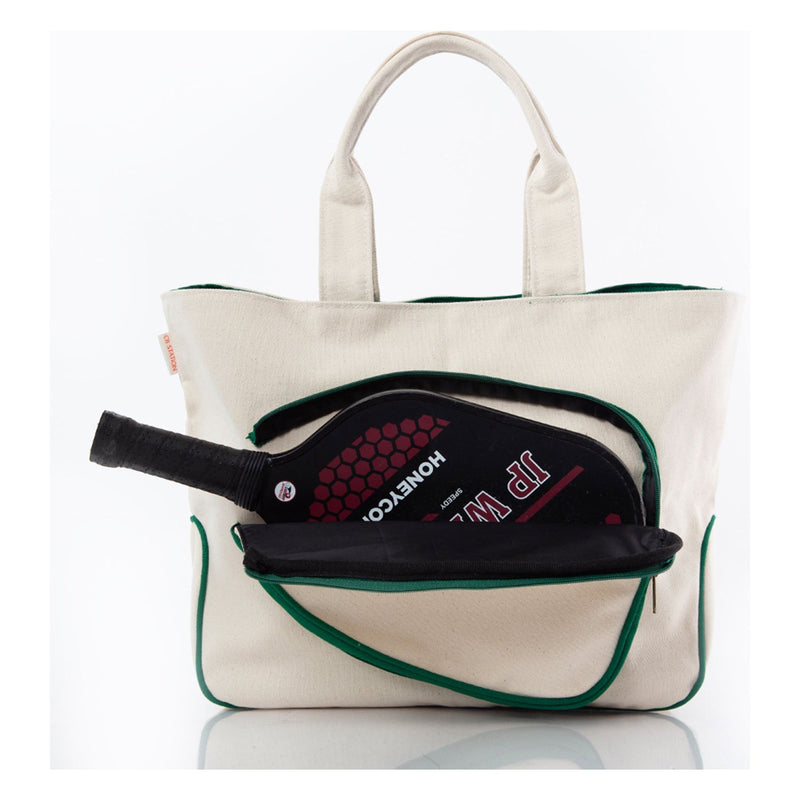 Pickleball Bag White / Green