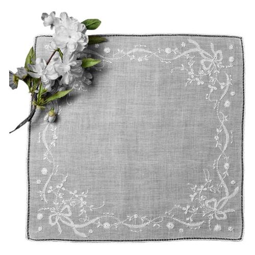 Bow Knots Handkerchief