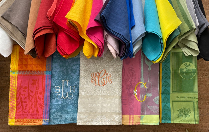 Garnier-Thiebaut J'Aime Paris Kitchen Towel