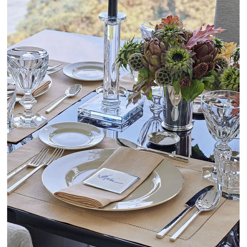 Sferra Festival 20x20 Dinner Napkin for Weddings Set of 12