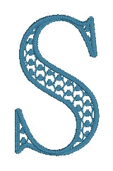 Shuler Adorn Single Letter