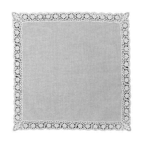 Swiss Bridal Handkerchief