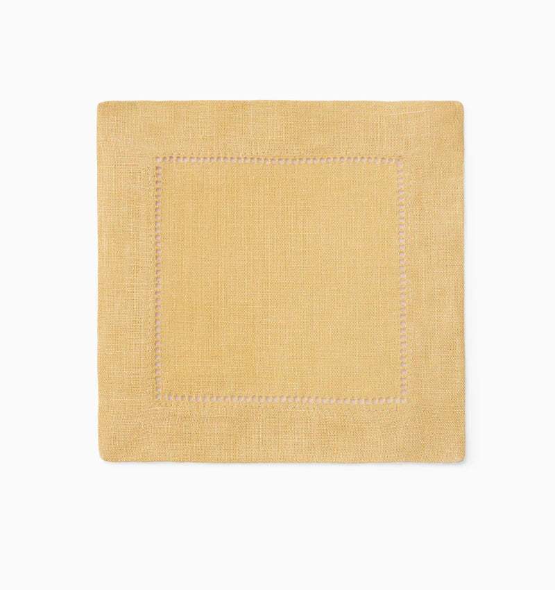 Sferra 6 inch square cocktail napkin set of 6