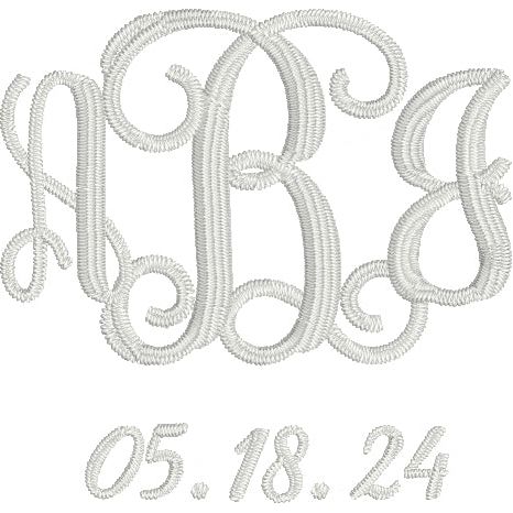 Madiera Floral Handkerchief