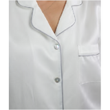 Soft silk-cotton Whispercale Nightshirt