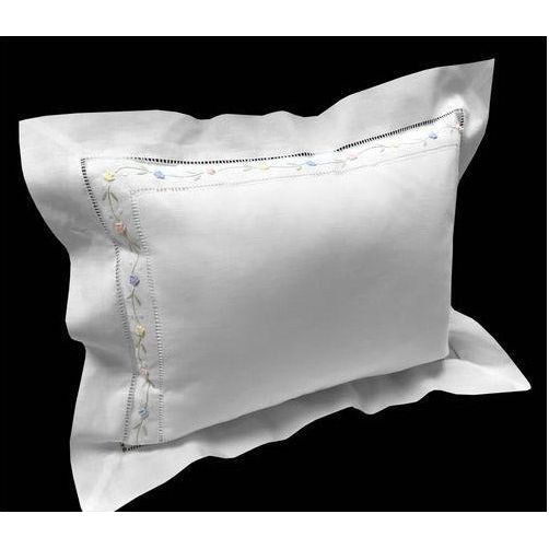 Pastel Roses Baby Pillow Sham