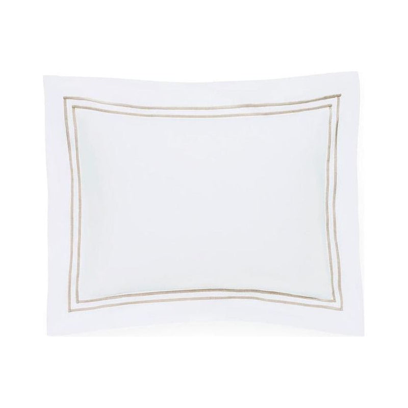 Sferra Grand Hotel King Size Pillow Sham